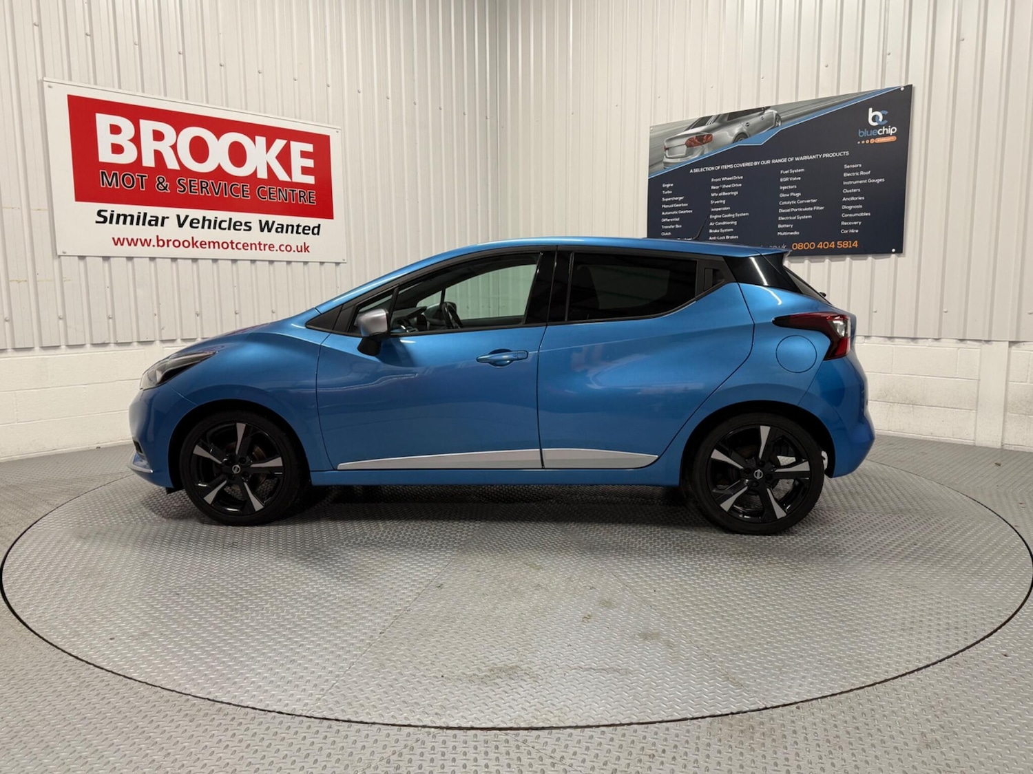 Used Nissan Micra 2017 for sale - 76425558: Photo 12