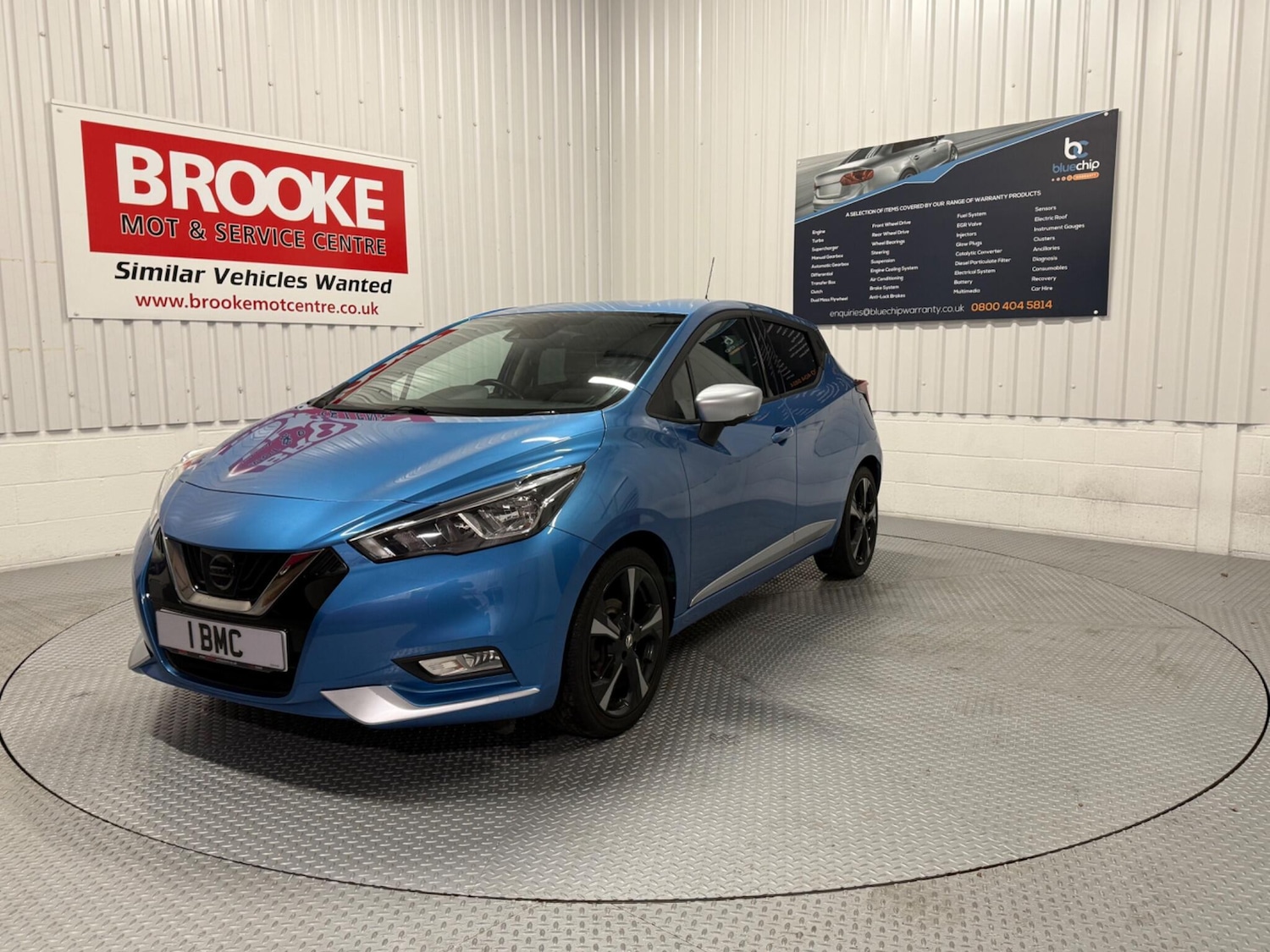 Used Nissan Micra 2017 for sale - 76425558: Photo 3