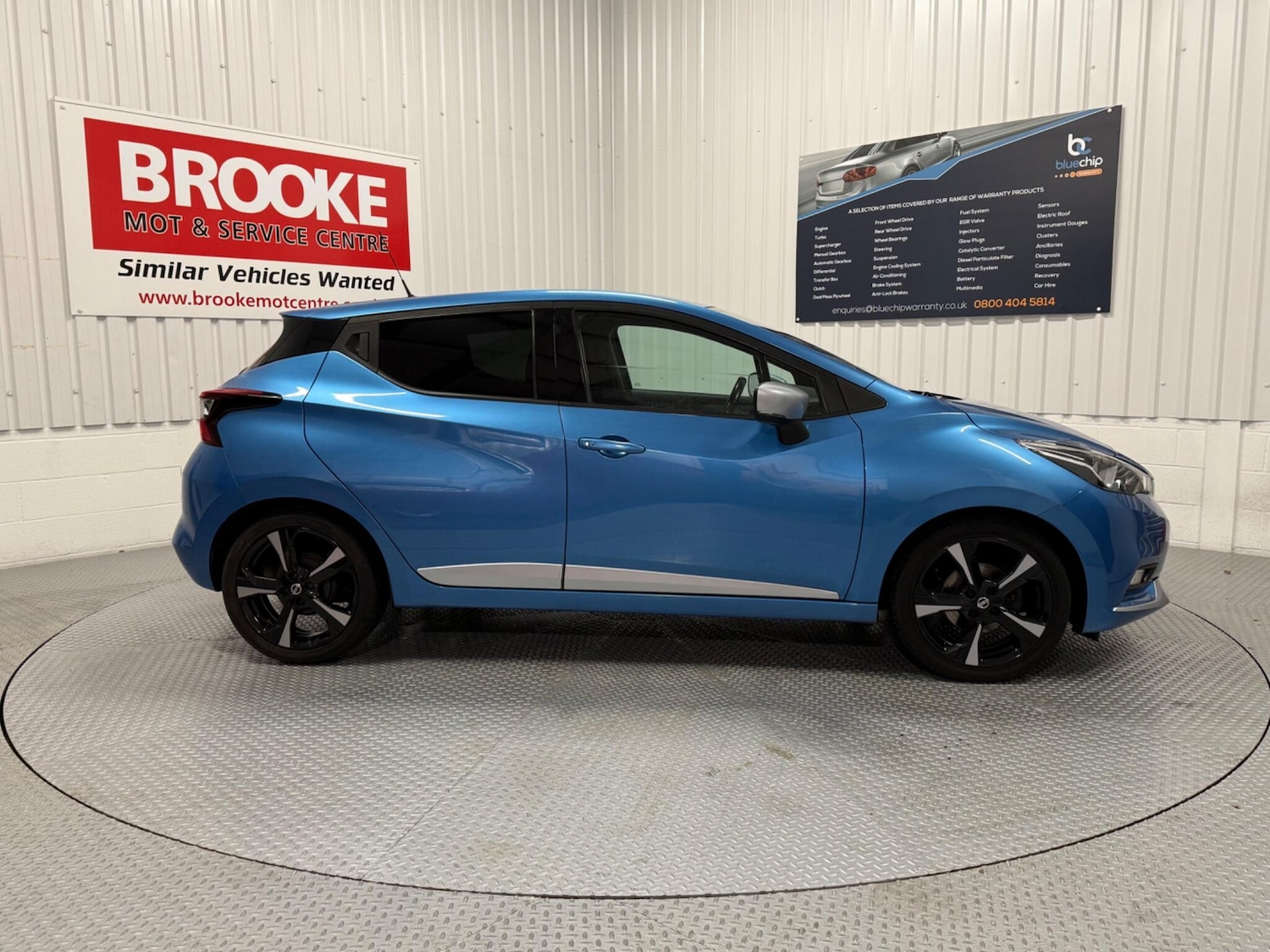 Used Nissan Micra 2017 for sale - 76425558: Photo 6