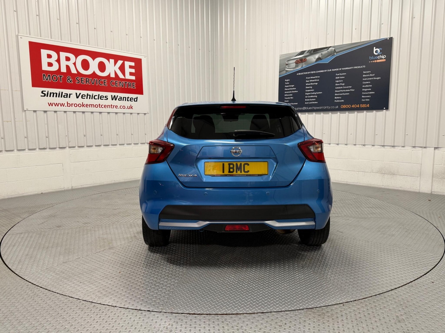 Used Nissan Micra 2017 for sale - 76425558: Photo 8