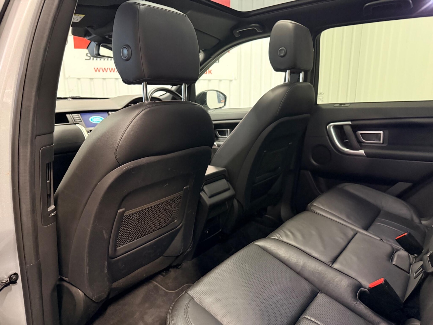 Used Land Rover Discovery Sport for sale - 77647171: Photo 12