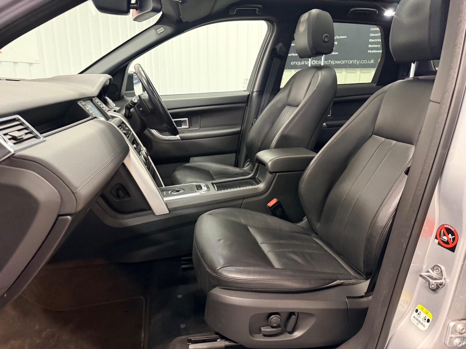 Used Land Rover Discovery Sport for sale - 77647171: Photo 14