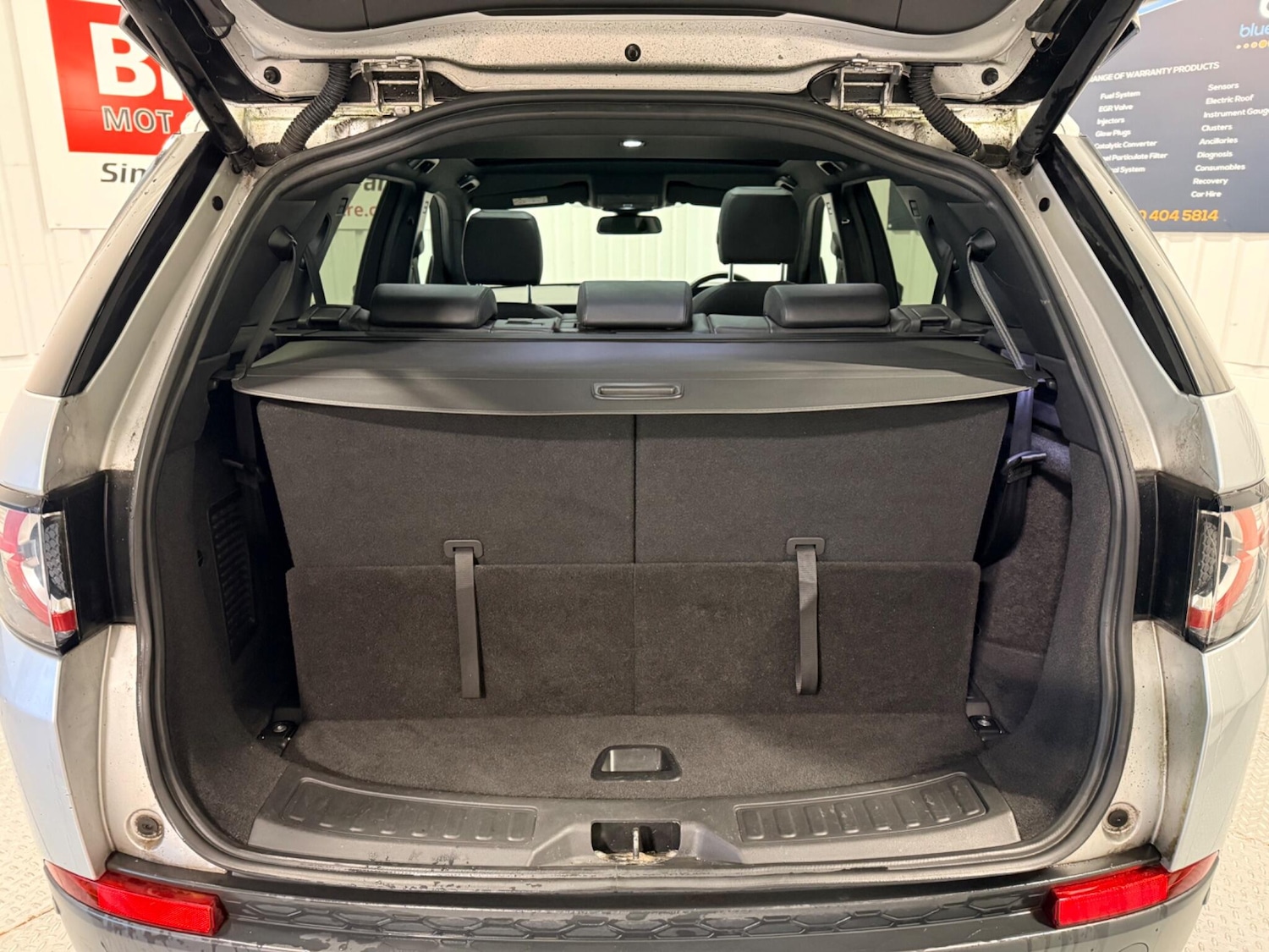 Used Land Rover Discovery Sport for sale - 77647171: Photo 15