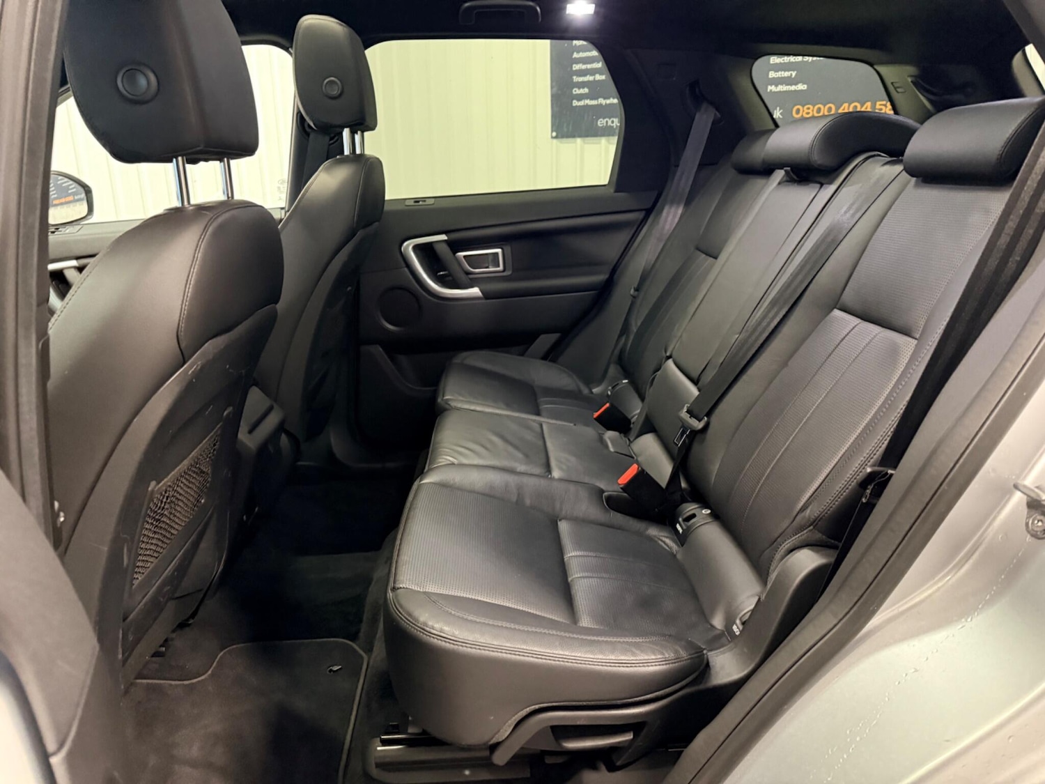 Used Land Rover Discovery Sport for sale - 77647171: Photo 17