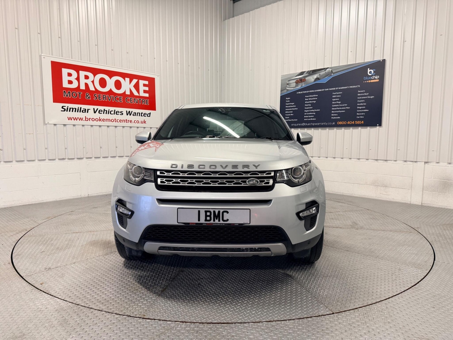 Used Land Rover Discovery Sport for sale - 77647171: Photo 3