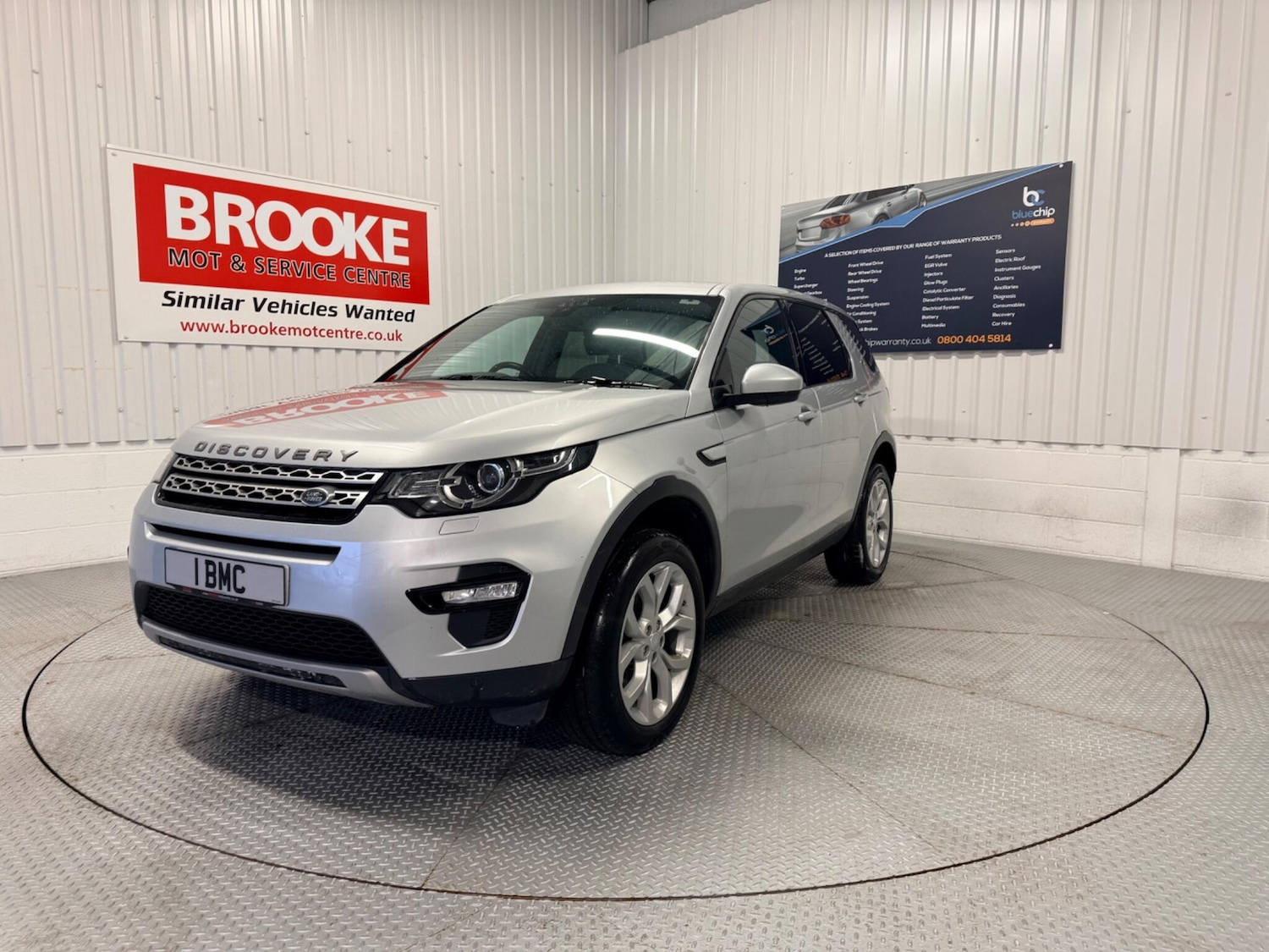 Used Land Rover Discovery Sport for sale - 77647171: Photo 5