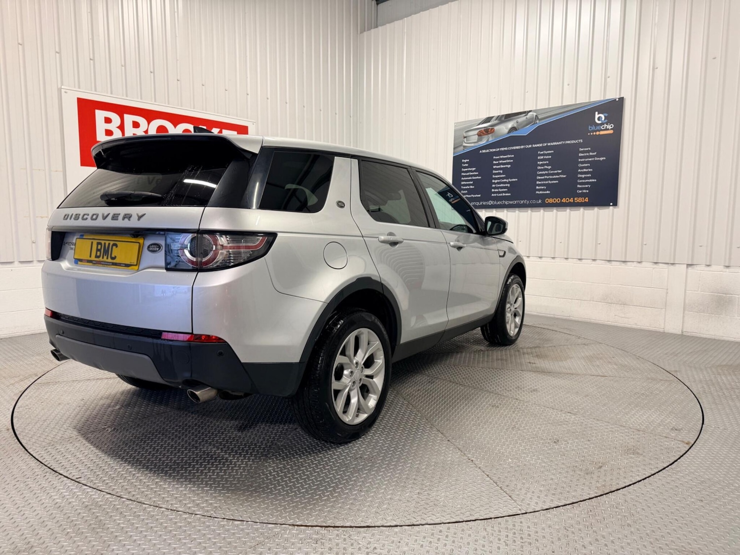 Used Land Rover Discovery Sport for sale - 77647171: Photo 7