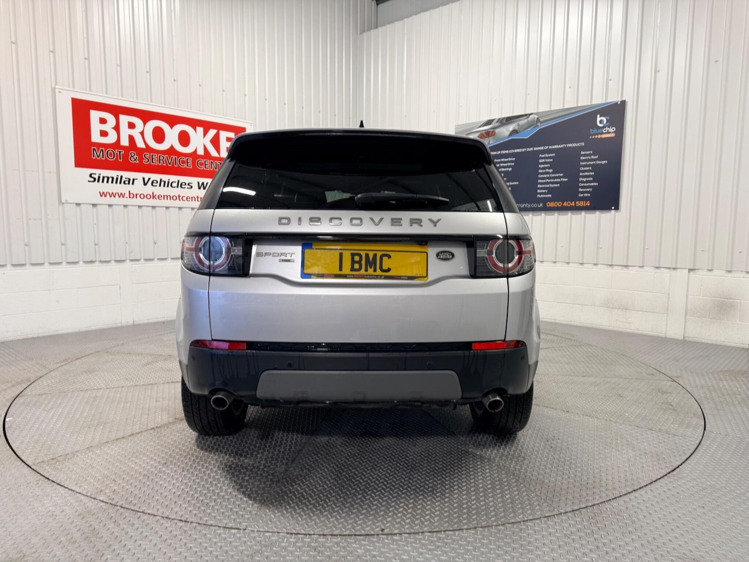 Used Land Rover Discovery Sport for sale - 77647171: Photo 8