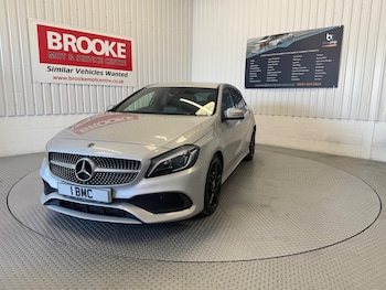 Used Mercedes-Benz A-Class 2017 for sale - 75102360: Photo