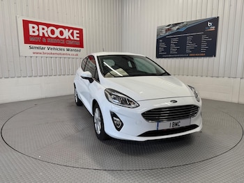 Used Ford Fiesta 2018 for sale - 78855105: Photo