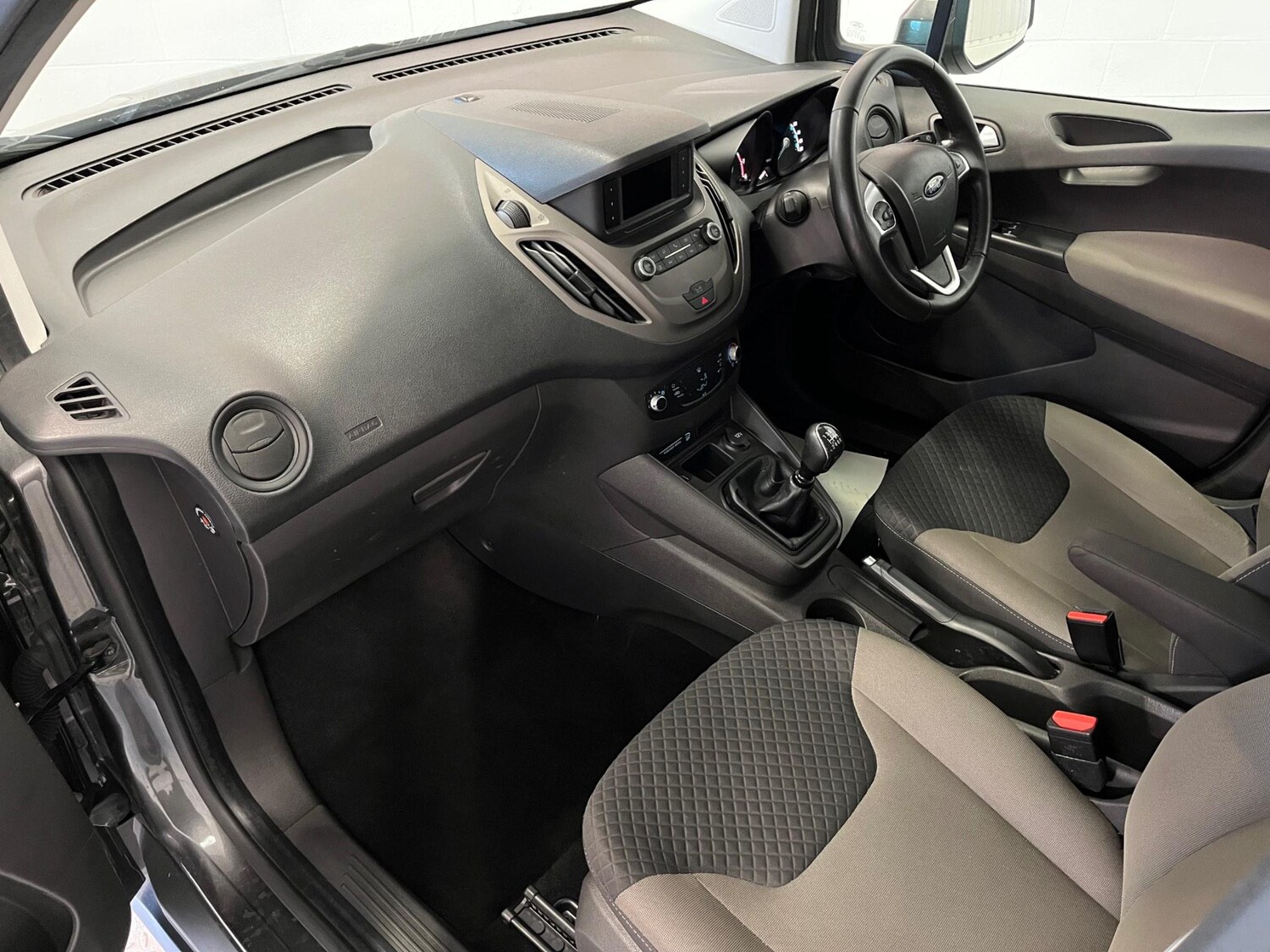 Used Ford Tourneo Courier 2019 for sale - 77838970: Photo 11