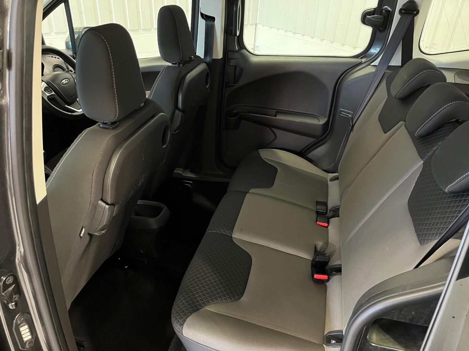 Used Ford Tourneo Courier 2019 for sale - 77838970: Photo 12