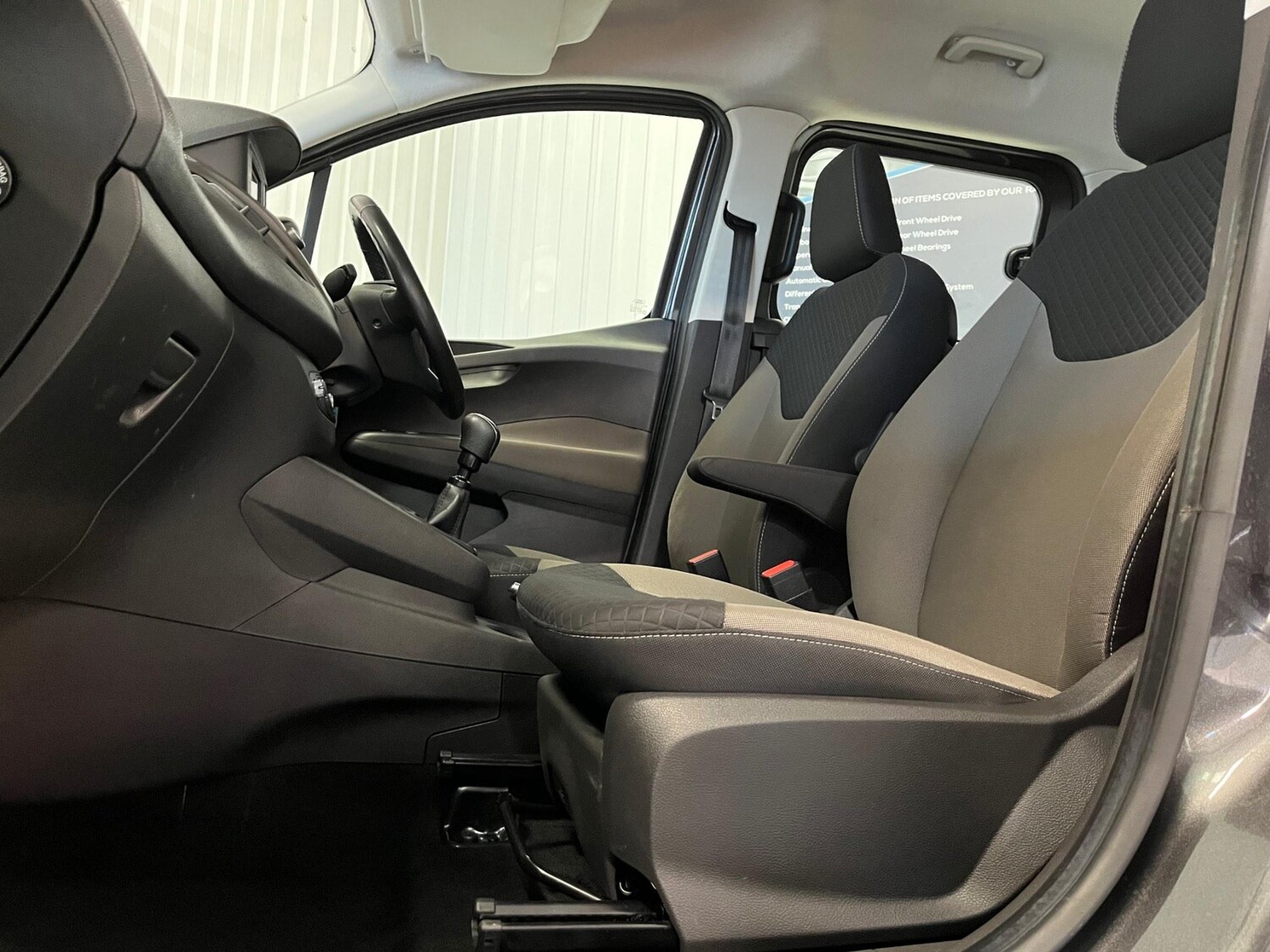 Used Ford Tourneo Courier 2019 for sale - 77838970: Photo 14