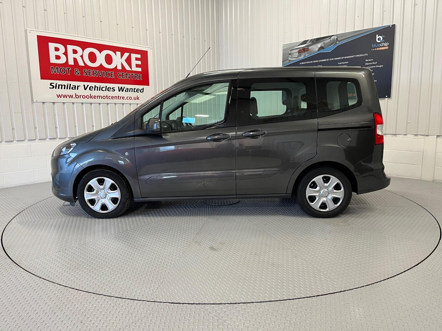 Used Ford Tourneo Courier 2019 for sale - 77838970: Photo 7