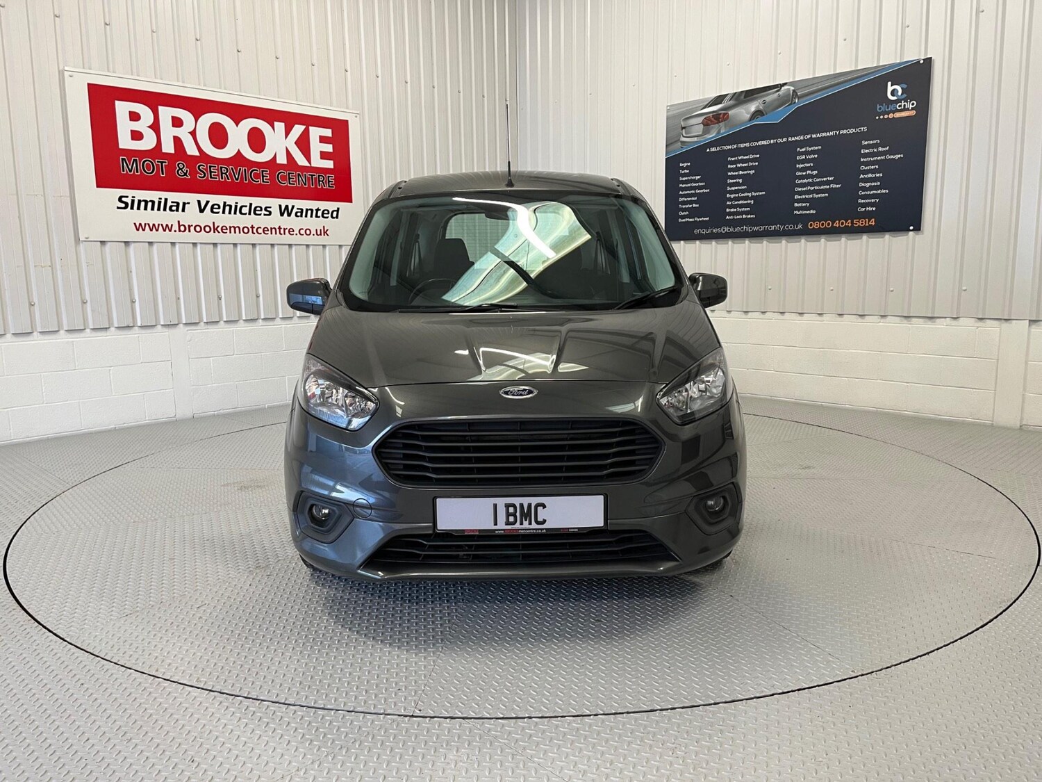 Used Ford Tourneo Courier 2019 for sale - 77838970: Photo 9