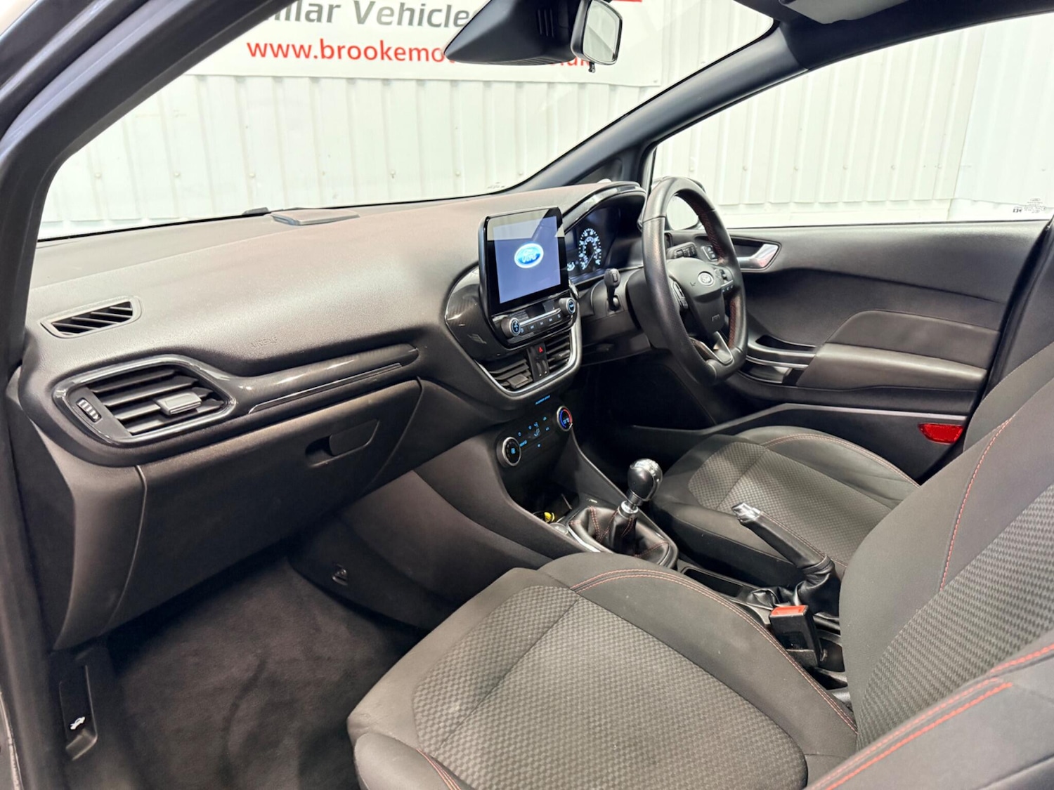 Used Ford Fiesta 2019 for sale - 77386701: Photo 11