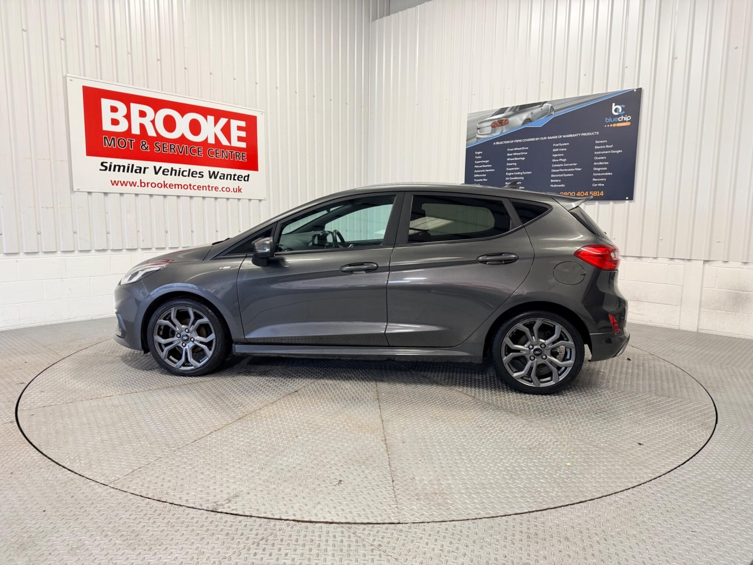 Used Ford Fiesta 2019 for sale - 77386701: Photo 12