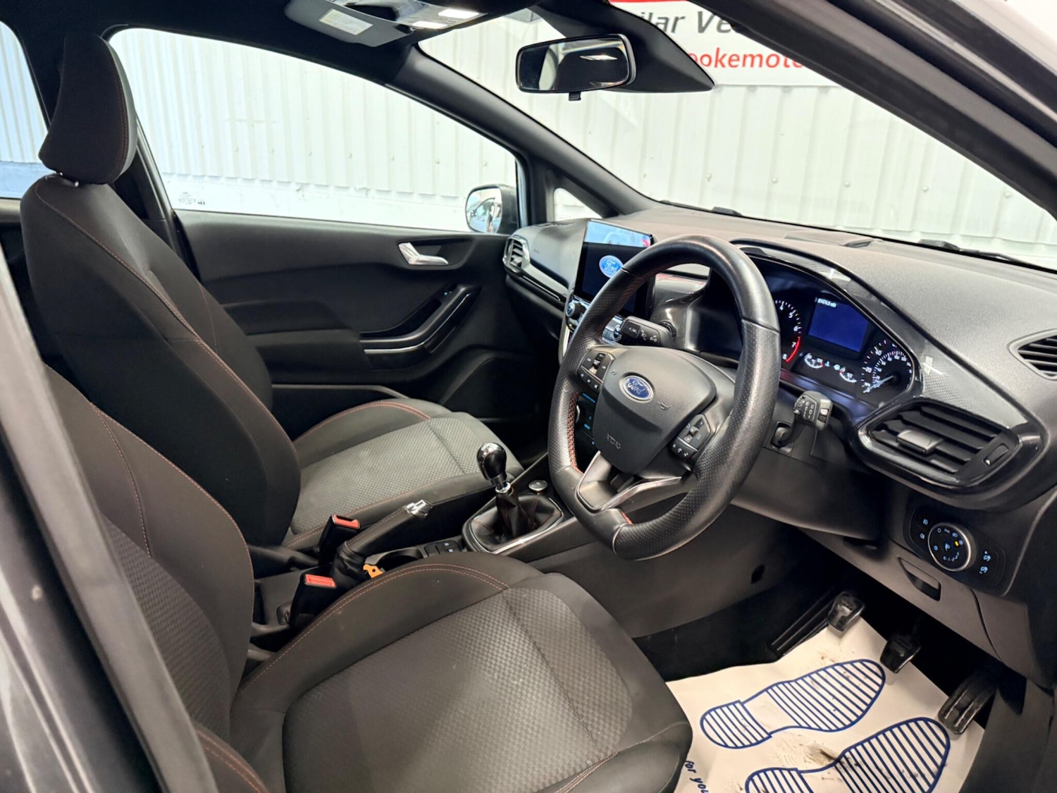 Used Ford Fiesta 2019 for sale - 77386701: Photo 16