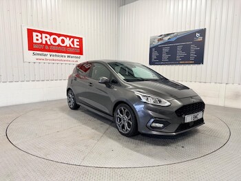 Used Ford Fiesta 2019 for sale - 77386701: Photo