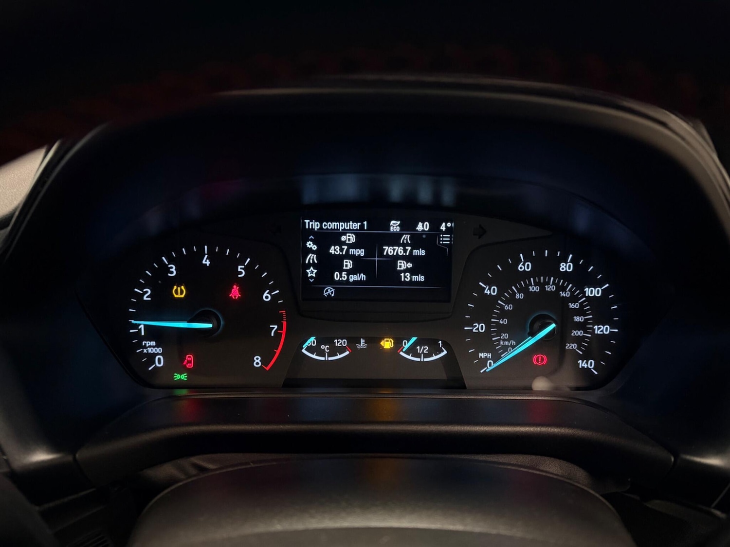 Used Ford Fiesta 2019 for sale - 77386701: Photo 20