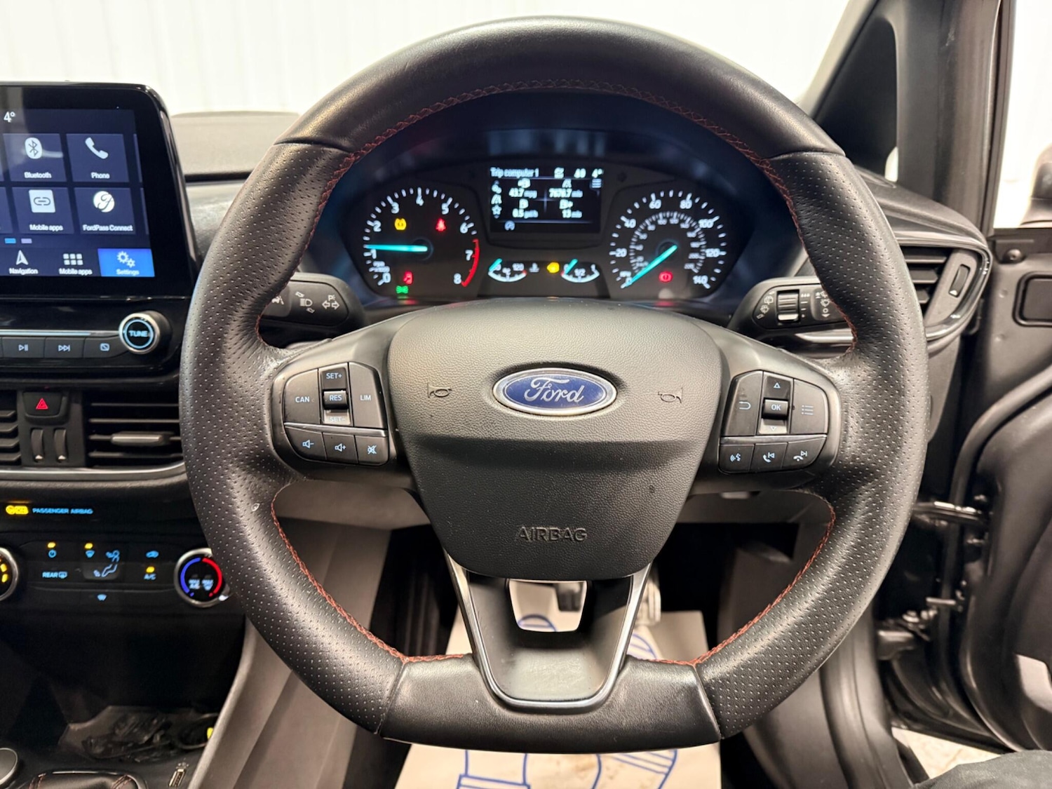 Used Ford Fiesta 2019 for sale - 77386701: Photo 21