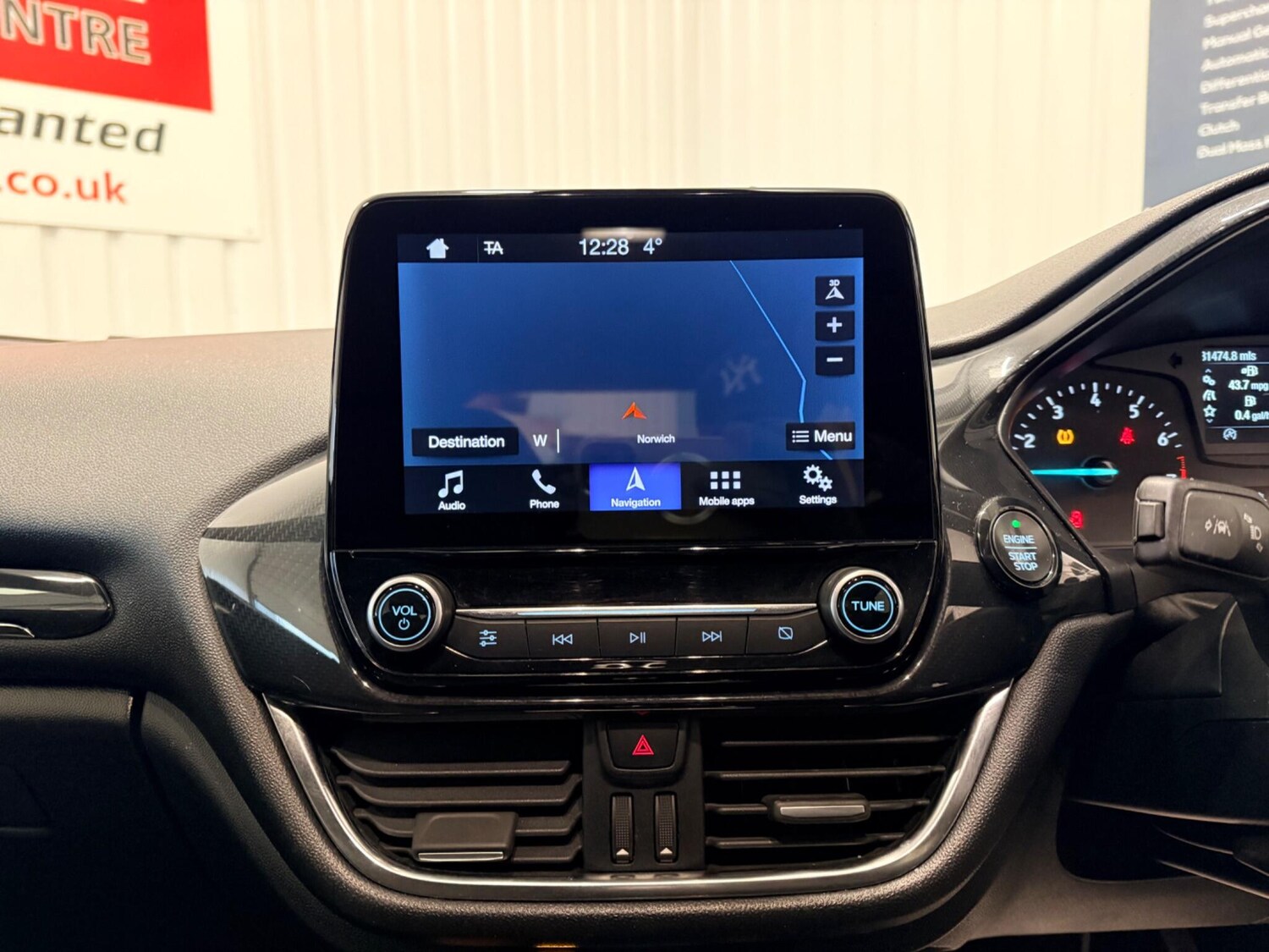 Used Ford Fiesta 2019 for sale - 77386701: Photo 23