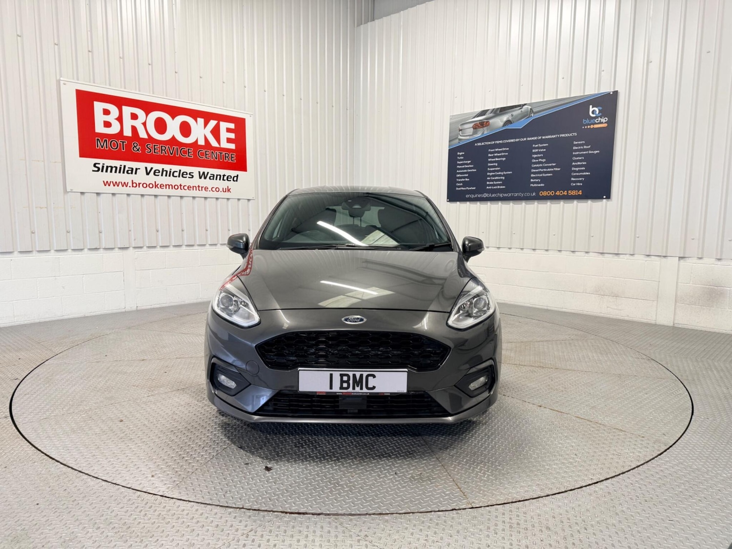 Used Ford Fiesta 2019 for sale - 77386701: Photo 5
