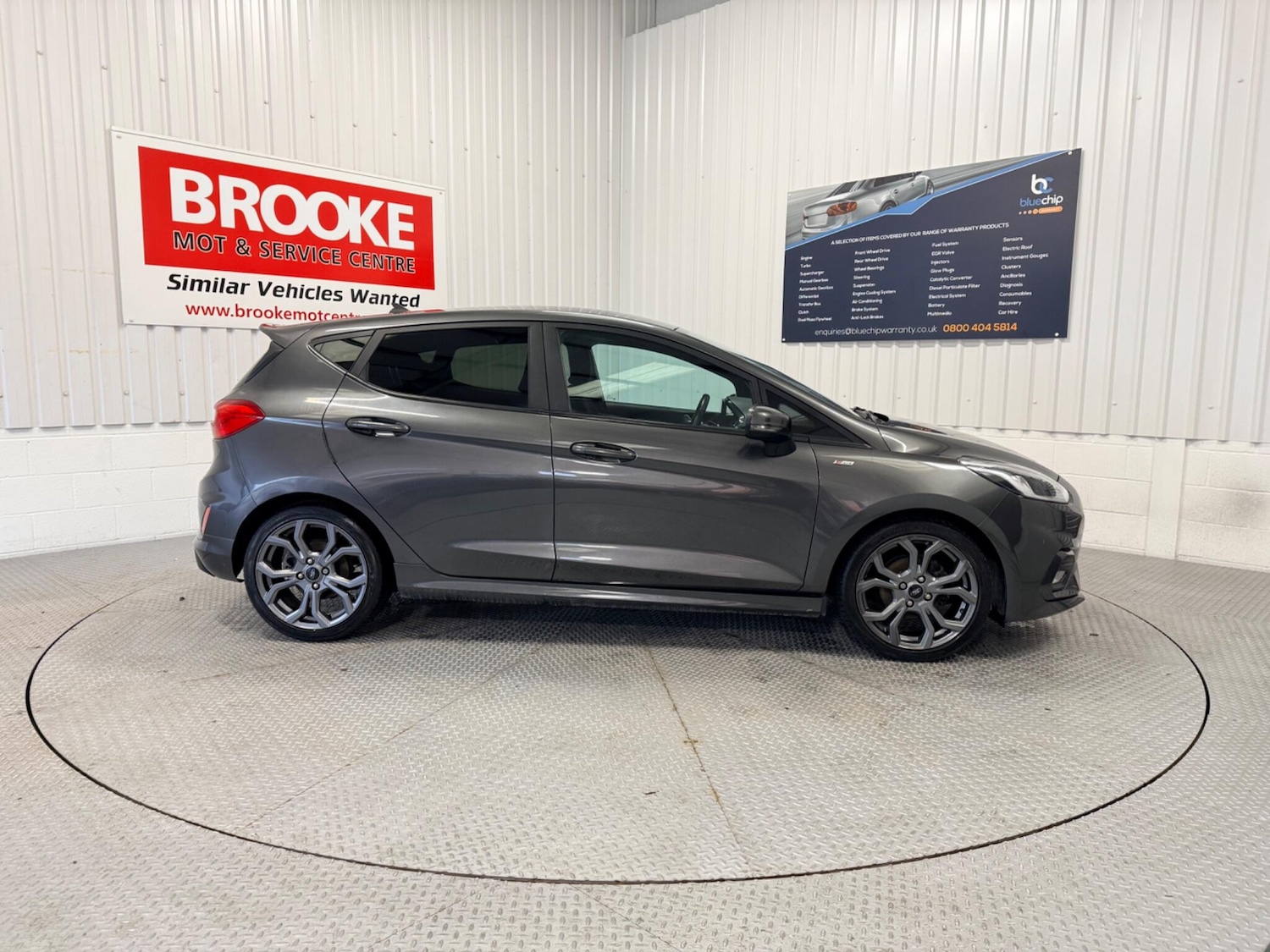Used Ford Fiesta 2019 for sale - 77386701: Photo 6