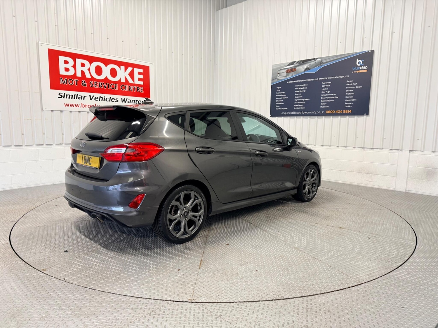 Used Ford Fiesta 2019 for sale - 77386701: Photo 7