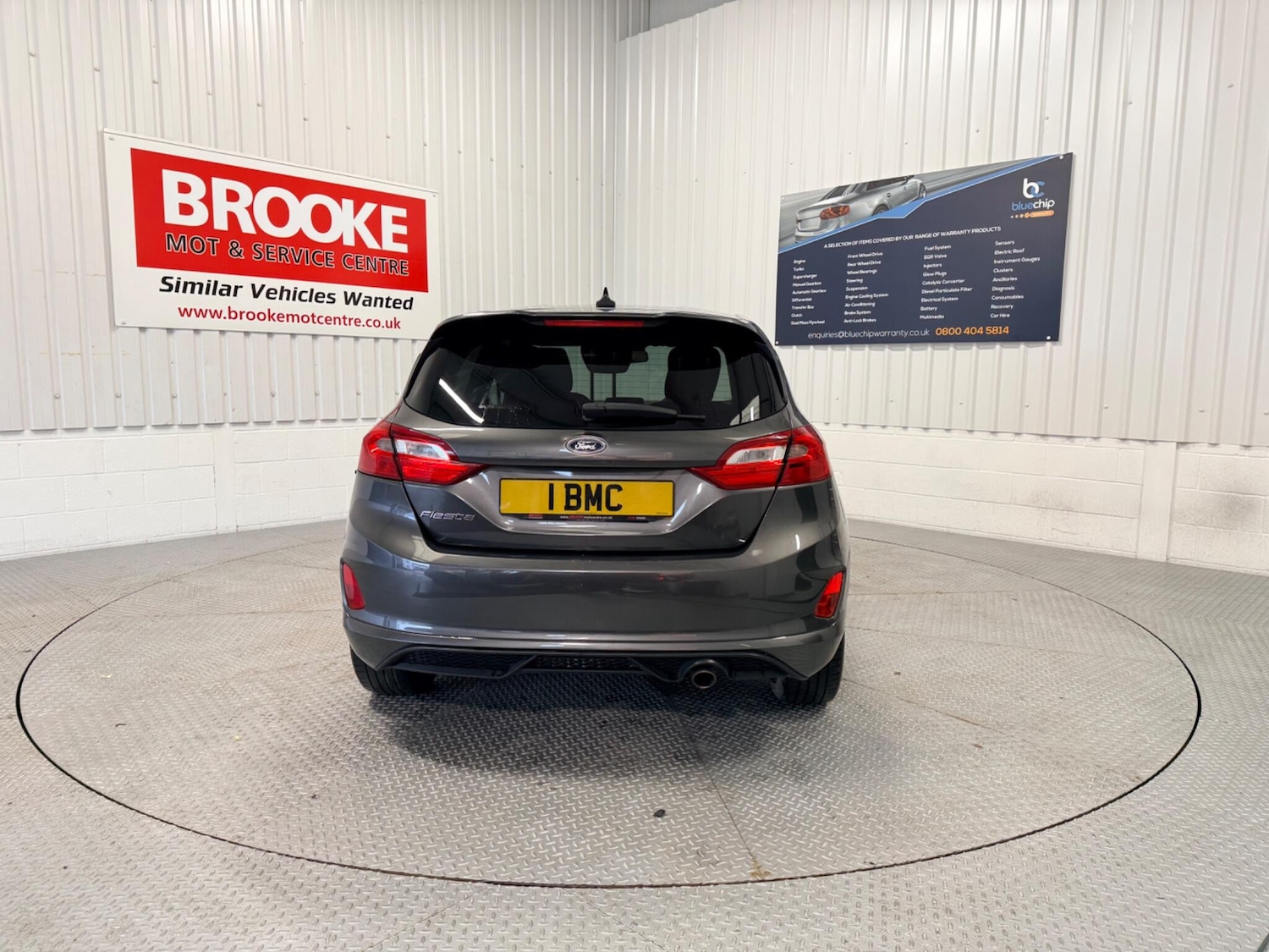 Used Ford Fiesta 2019 for sale - 77386701: Photo 8