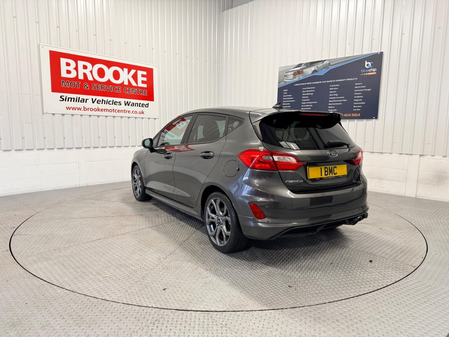 Used Ford Fiesta 2019 for sale - 77386701: Photo 9