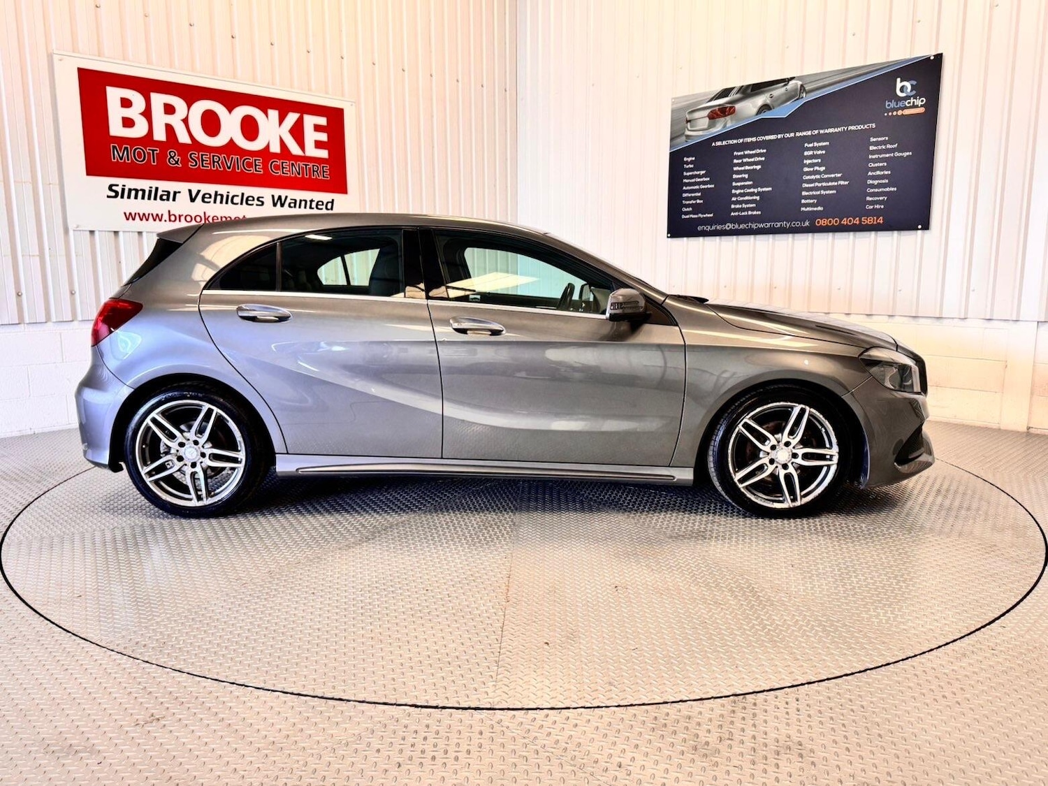 Used Mercedes-Benz A-Class 2016 for sale - 78019299: Photo 3