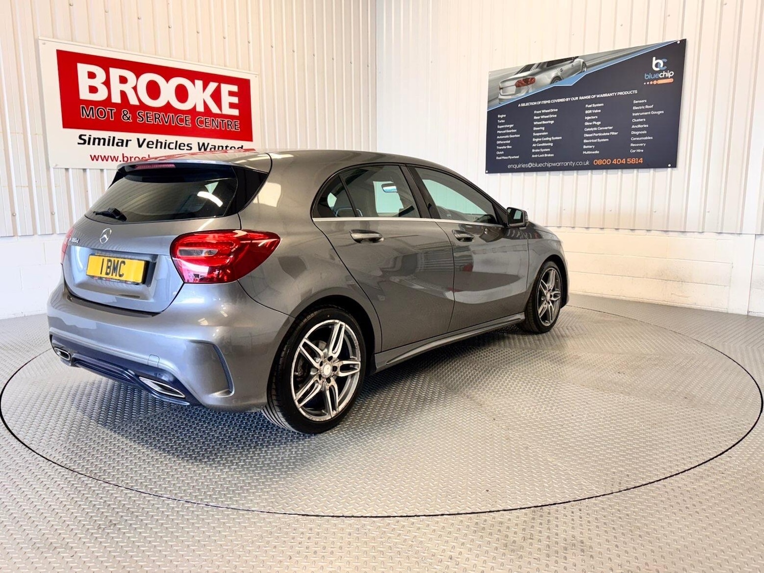 Used Mercedes-Benz A-Class 2016 for sale - 78019299: Photo 4