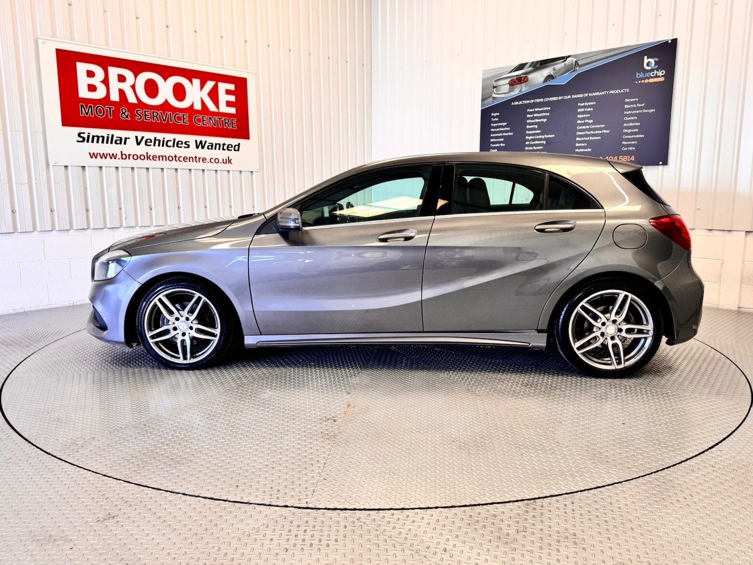 Used Mercedes-Benz A-Class 2016 for sale - 78019299: Photo 7