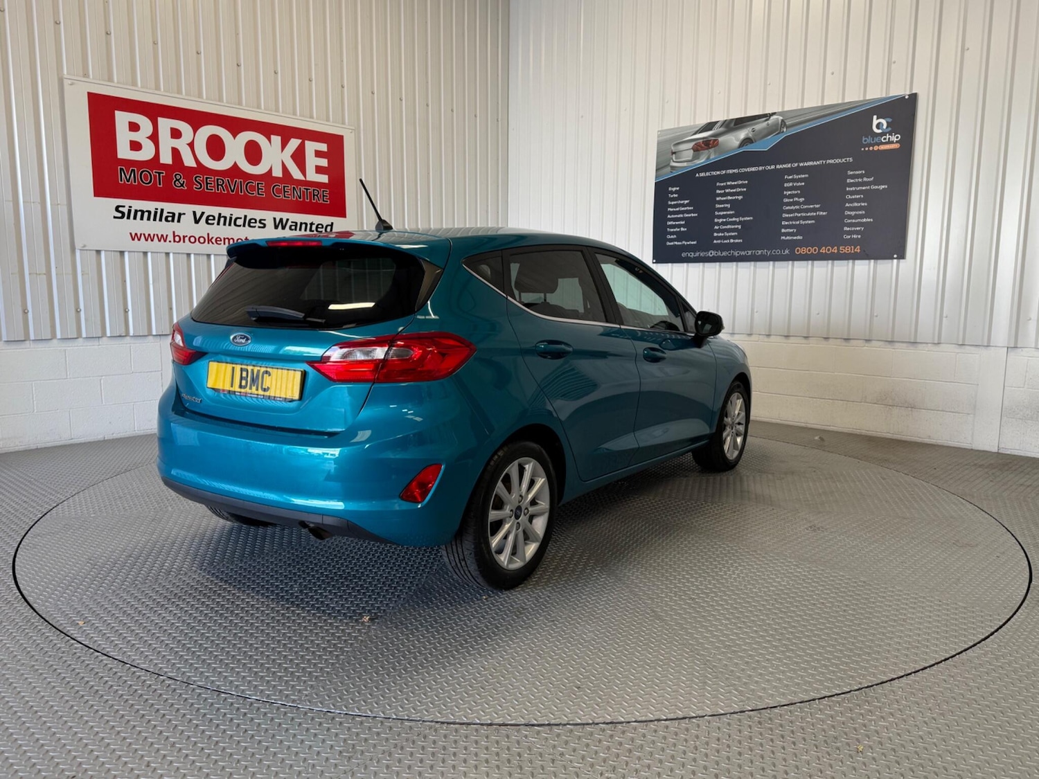 Vehicle 7