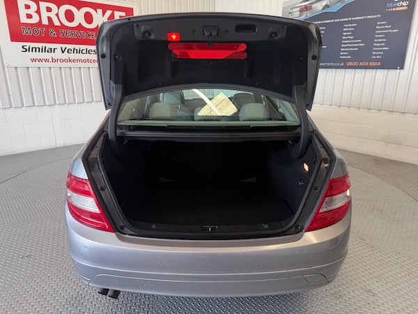 Used Mercedes-Benz C-Class 2009 for sale - 75478043: Photo 13