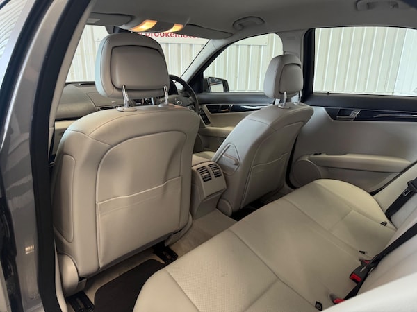 Used Mercedes-Benz C-Class 2009 for sale - 75478043: Photo 15