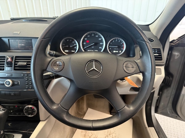 Used Mercedes-Benz C-Class 2009 for sale - 75478043: Photo 24