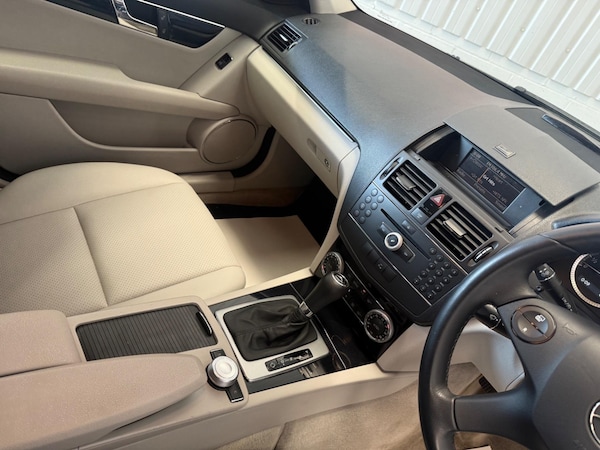 Used Mercedes-Benz C-Class 2009 for sale - 75478043: Photo 25