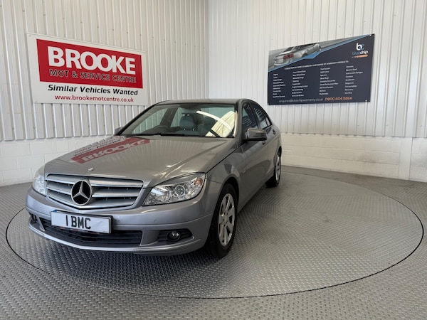 Used Mercedes-Benz C-Class 2009 for sale - 75478043: Photo 3