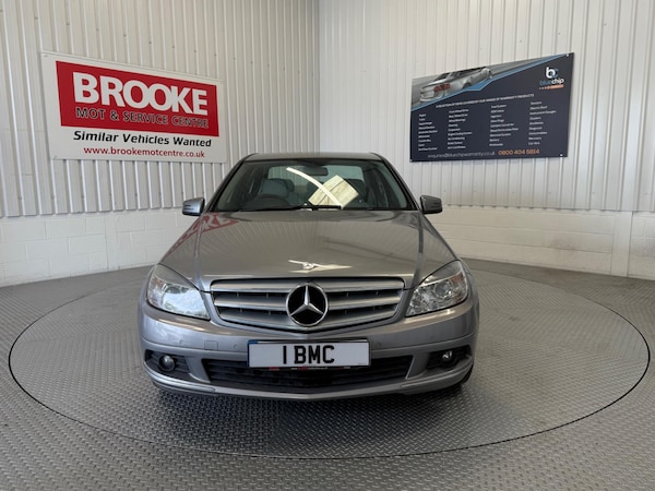 Used Mercedes-Benz C-Class 2009 for sale - 75478043: Photo 5