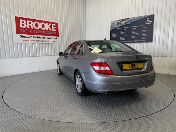 Used Mercedes-Benz C-Class 2009 for sale - 75478043: Photo 9
