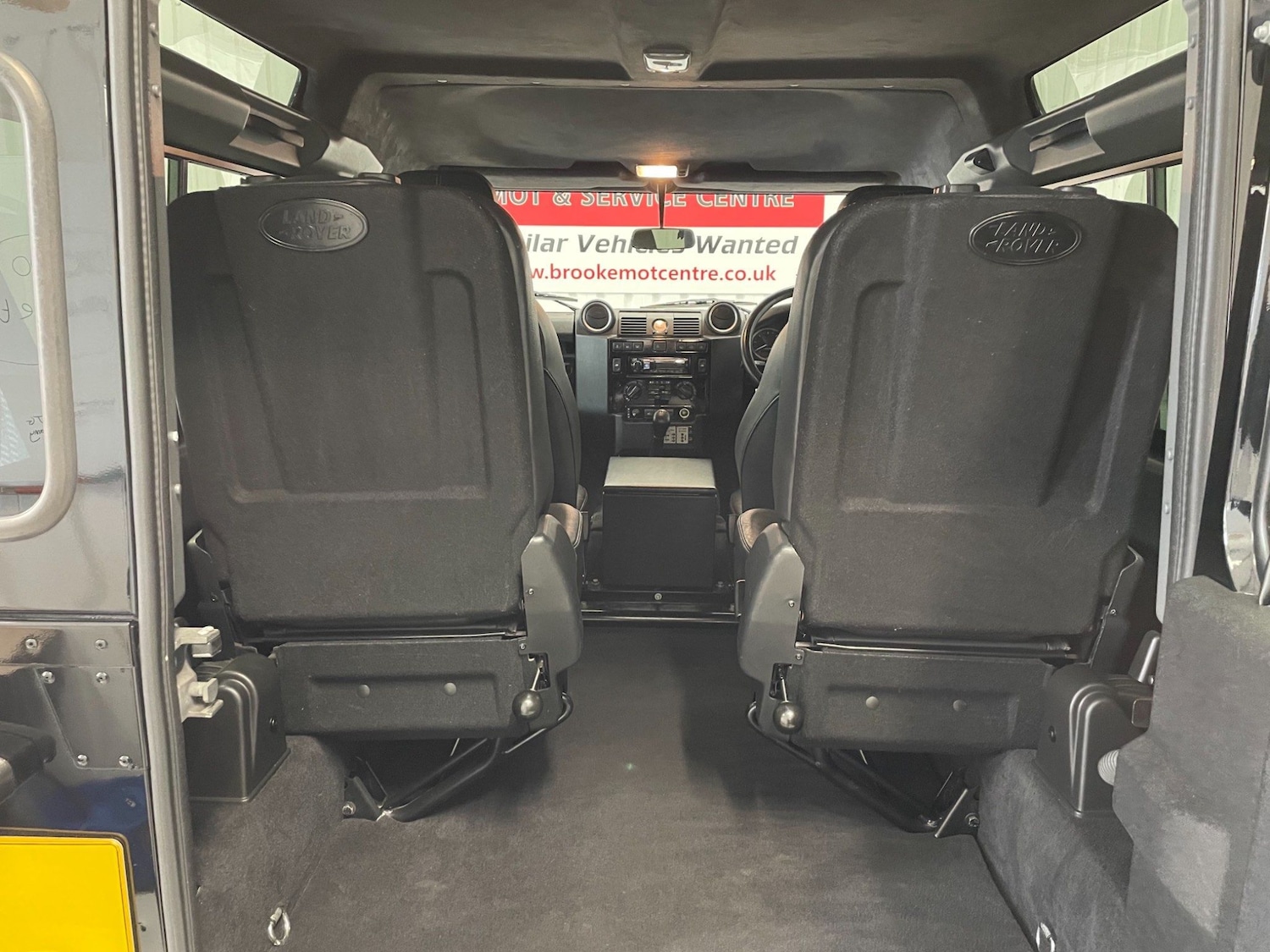Vehicle 14