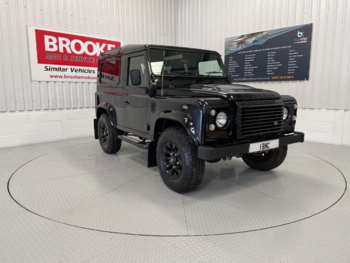 Used Land Rover Defender 90 2014 for sale - 73905713: Photo