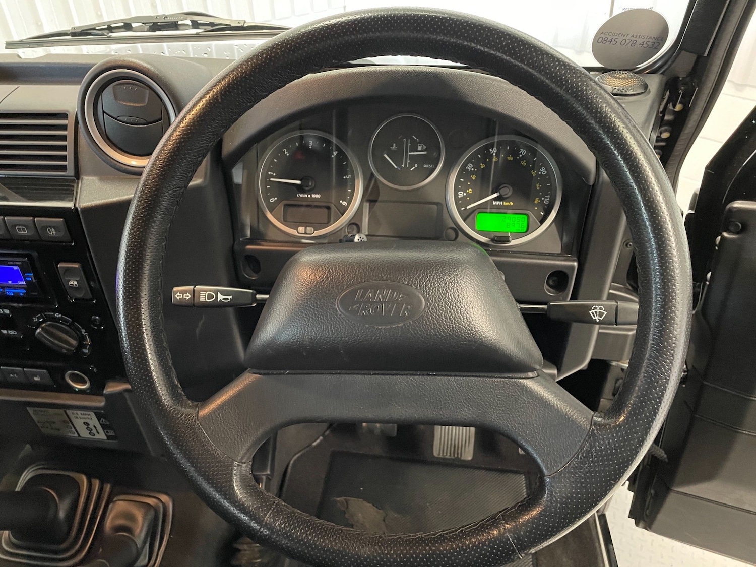 Vehicle 20