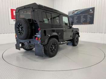 Used Land Rover Defender 90 2014 for sale - 73905713: Photo