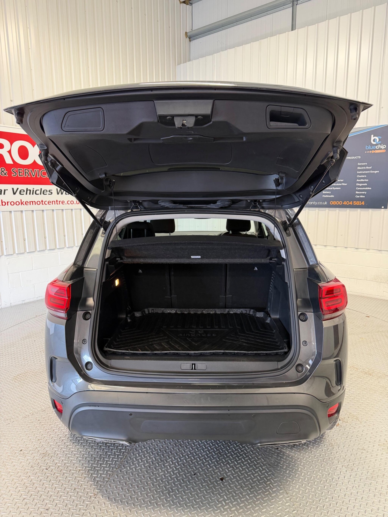 Used Citroen C5 Aircross for sale - 78115935: Photo 10