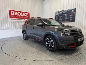 Used Citroen C5 Aircross 2019 for sale - 78115935: Photo