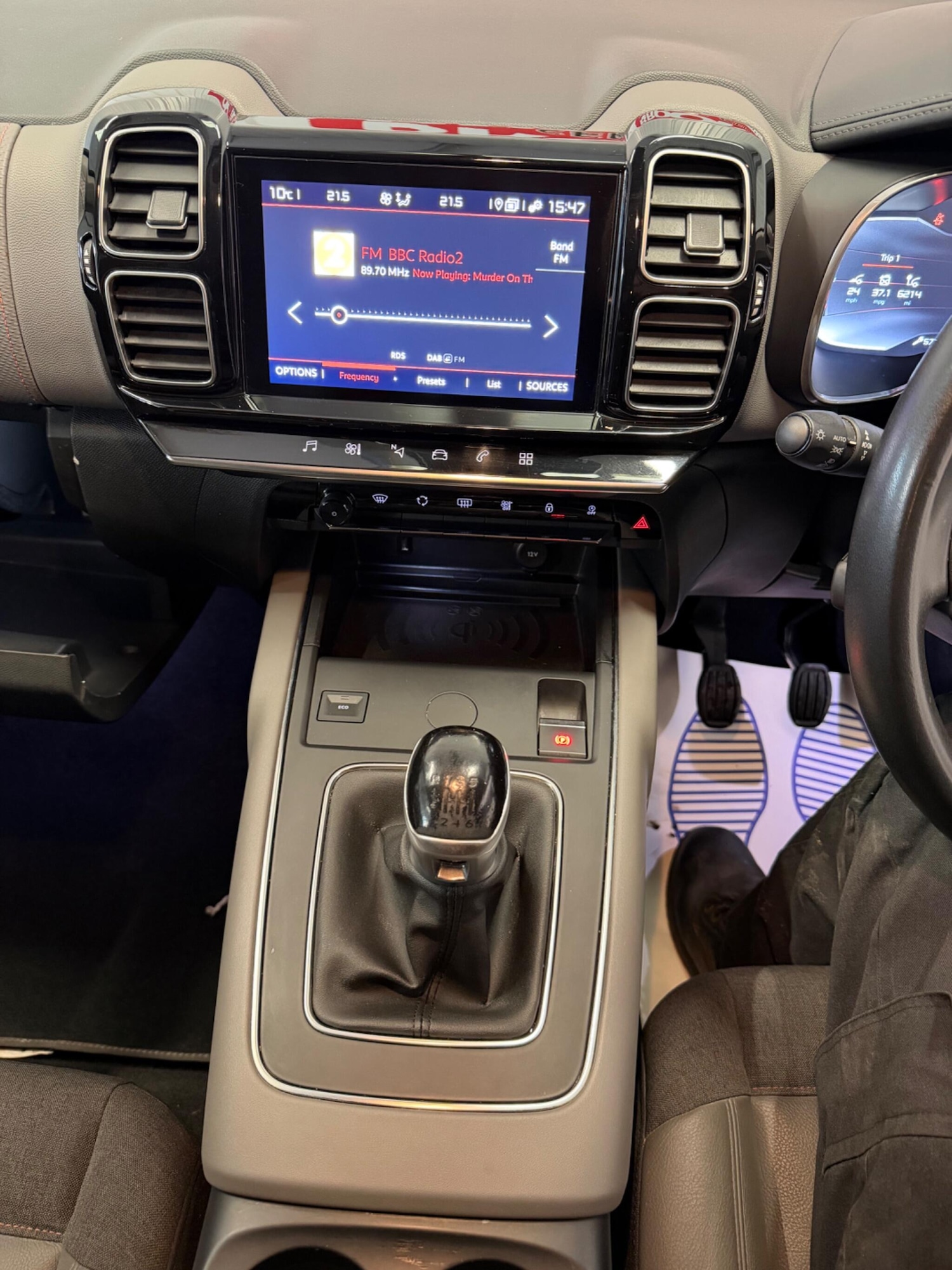 Used Citroen C5 Aircross for sale - 78115935: Photo 23