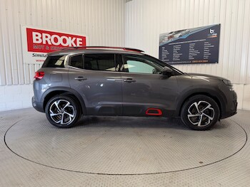 Used Citroen C5 Aircross 2019 for sale - 78115935: Photo